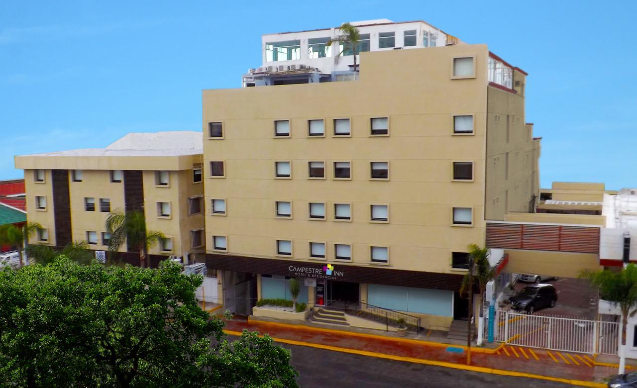 Hotel Campestre Inn León Exterior foto